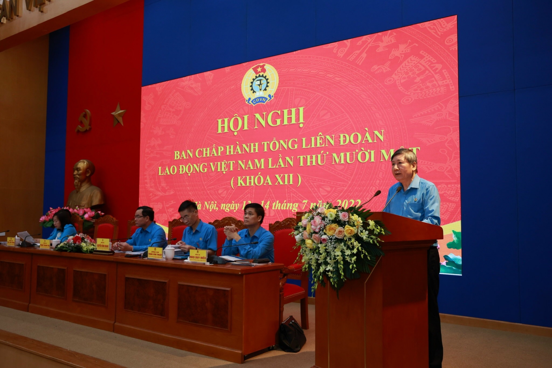 Hoạt động chăm lo người lao động có nhiều điểm mới, linh hoạt, thiết thực