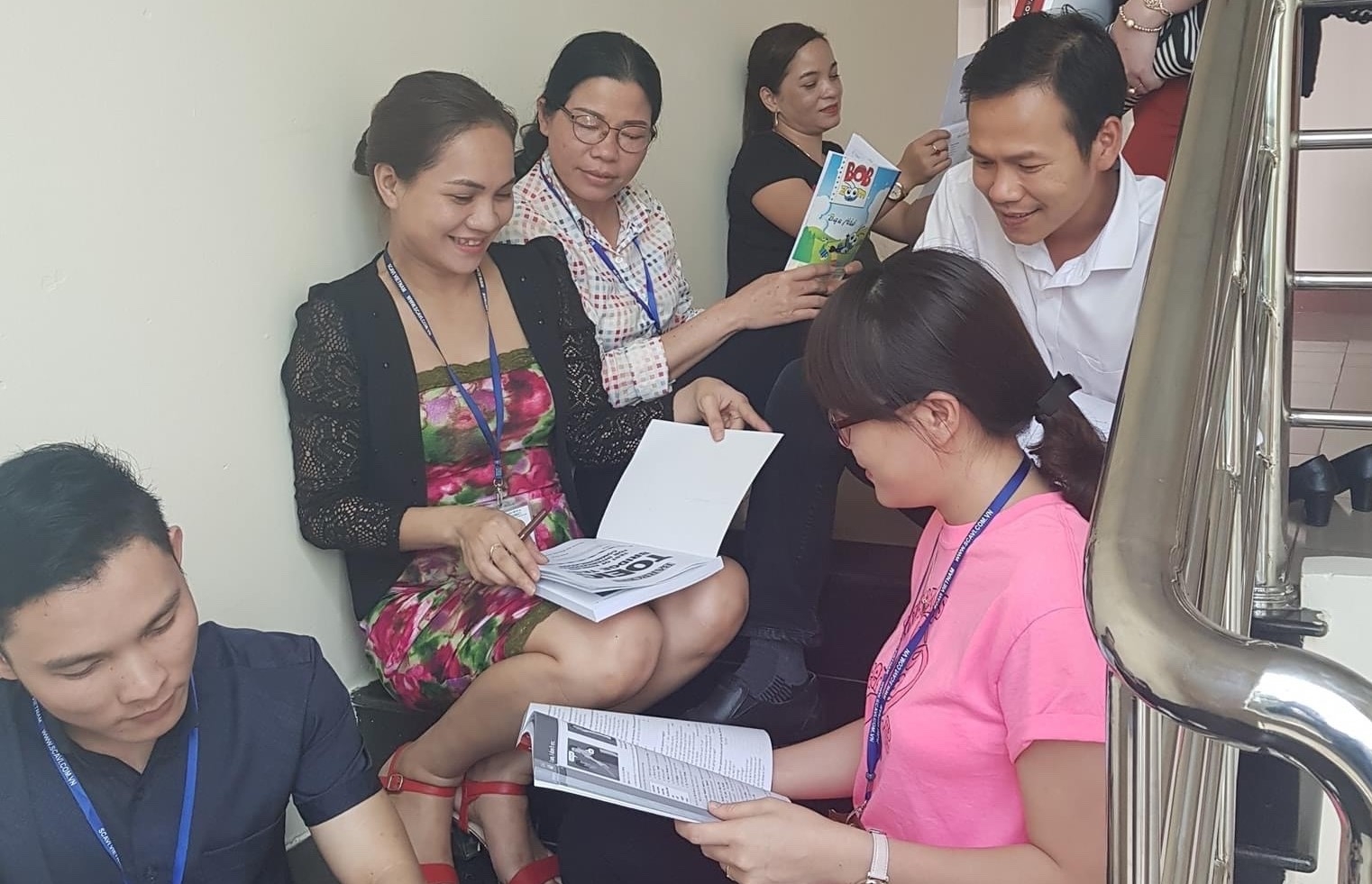 Nữ cán bộ công đoàn “nghe công nhân nói – nói công nhân hiểu” Nữ cán bộ công đoàn “nghe công nhân nói – nói công nhân hiểu”