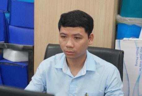 Phạm Văn Thương từ đam mê… thành “cây sáng kiến Phạm Văn Thương từ đam mê… thành “cây sáng kiến