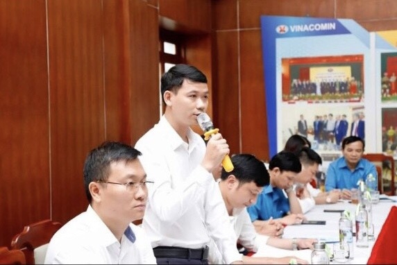 Phạm Văn Thương từ đam mê… thành “cây sáng kiến Phạm Văn Thương từ đam mê… thành “cây sáng kiến