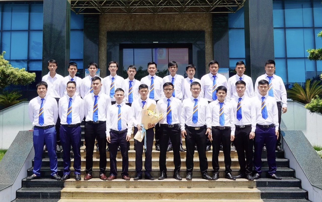 Phạm Văn Thương từ đam mê… thành “cây sáng kiến Phạm Văn Thương từ đam mê… thành “cây sáng kiến