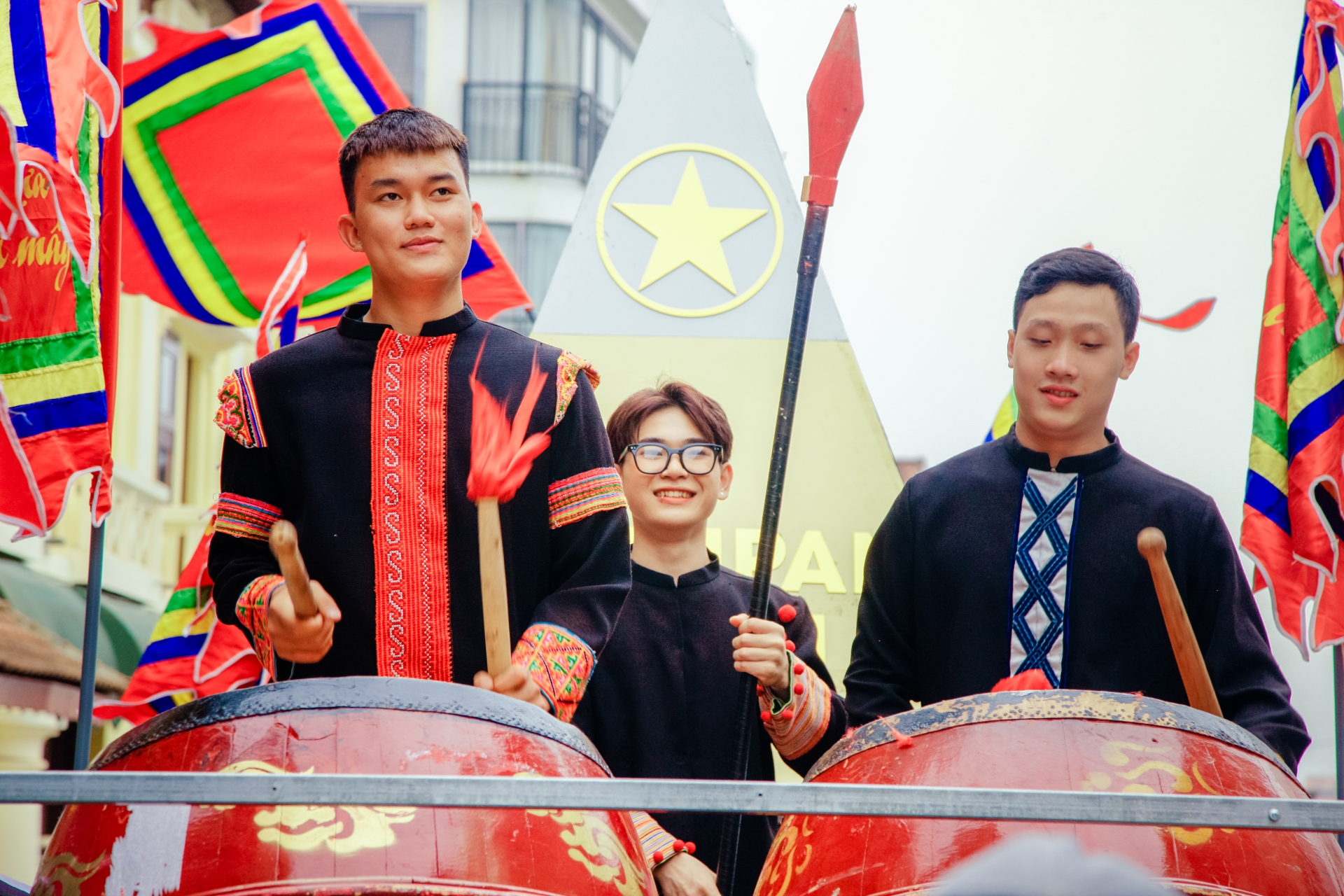 Sôi động mùa giải 