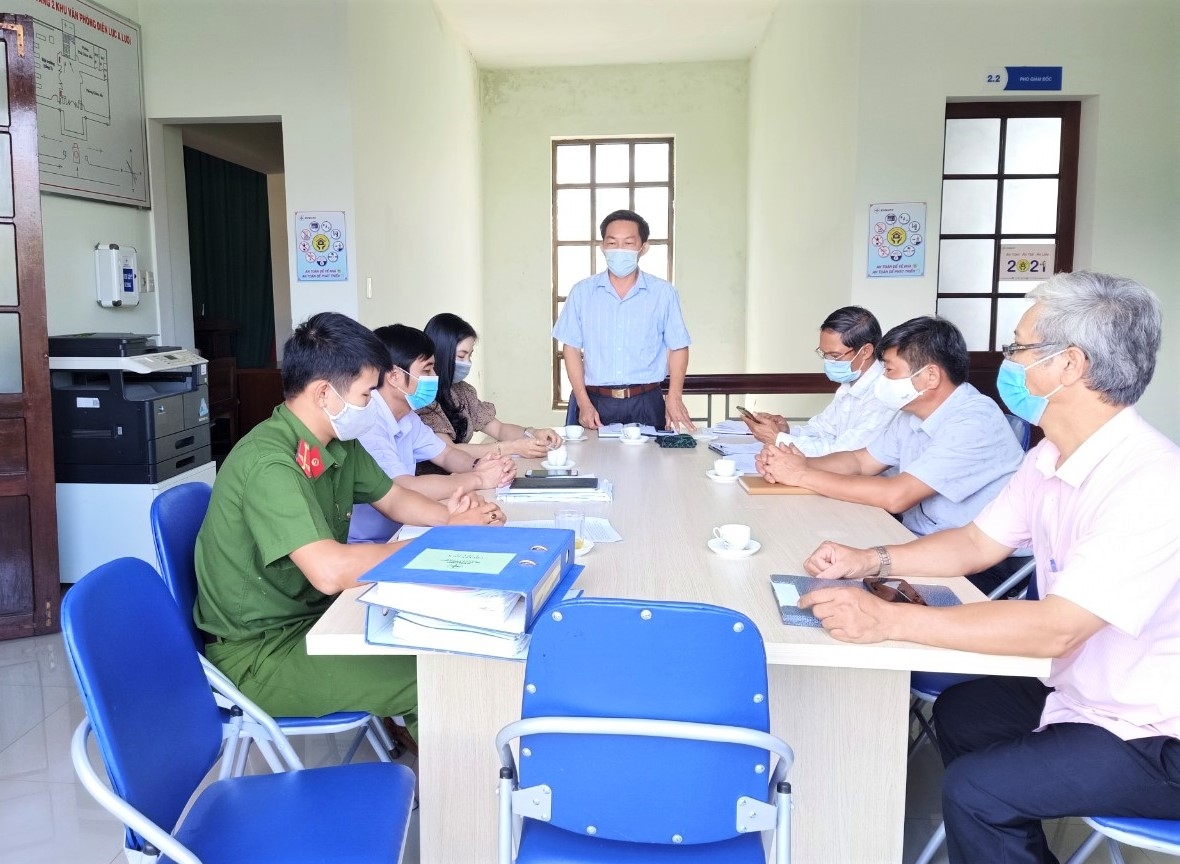 Sự chuyển biến tích cực về ATVSLĐ của huyện miền núi A Lưới