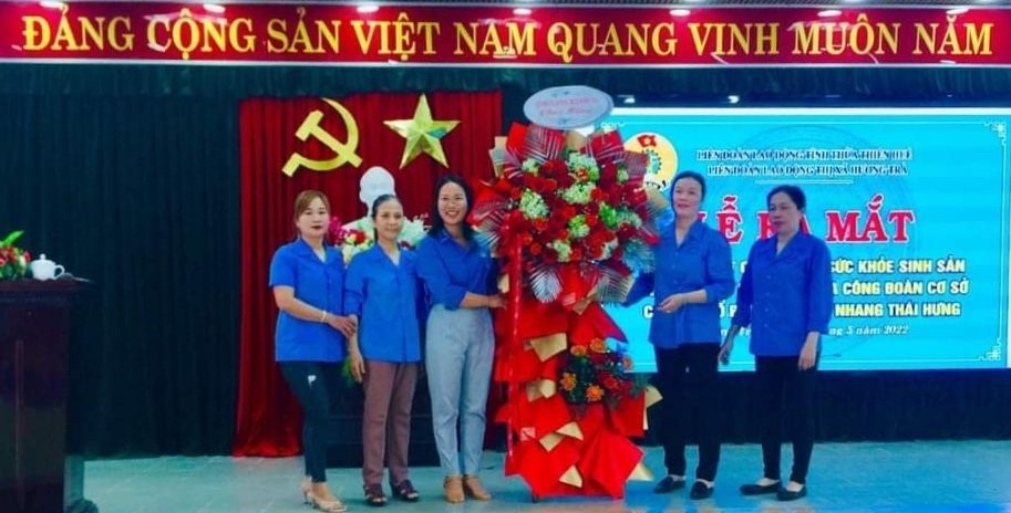 LĐLĐ thị xã Hương Trà: Những cách làm hay, mô hình mới trong công tác nữ công LĐLĐ thị xã Hương Trà: Những cách làm hay, mô hình mới trong công tác nữ công