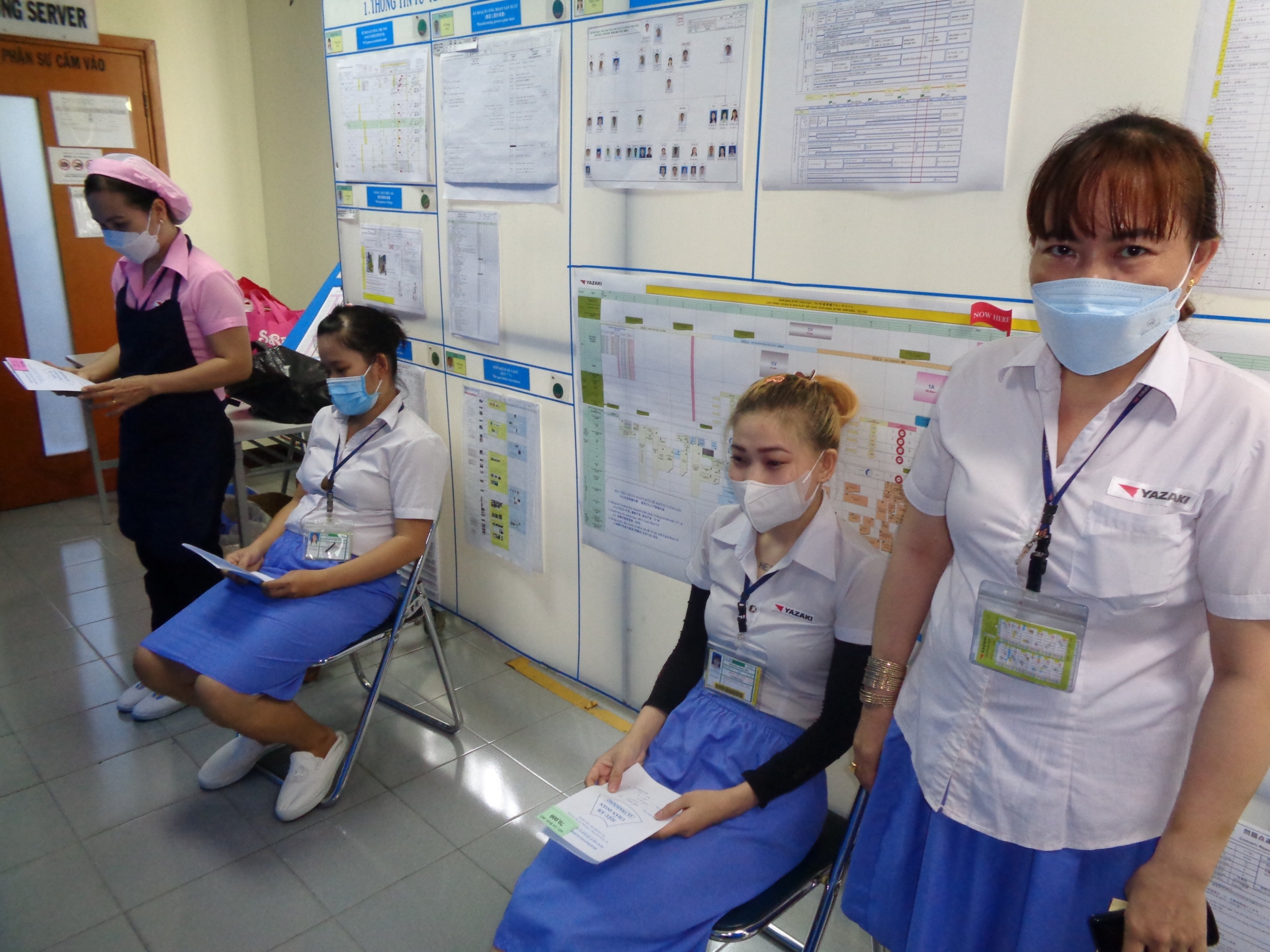 Dấn thân bằng sự tâm huyết và đồng cảm Dấn thân bằng sự tâm huyết và đồng cảm