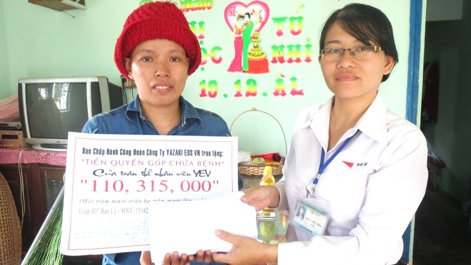 Dấn thân bằng sự tâm huyết và đồng cảm