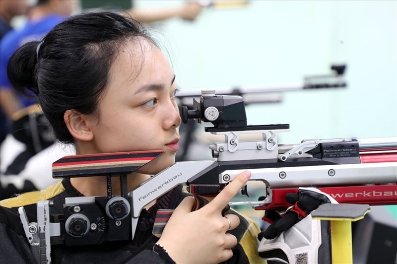 Bắn súng, đua thuyền bị loại khỏi SEA Games 32? Bắn súng, đua thuyền bị loại khỏi SEA Games 32?