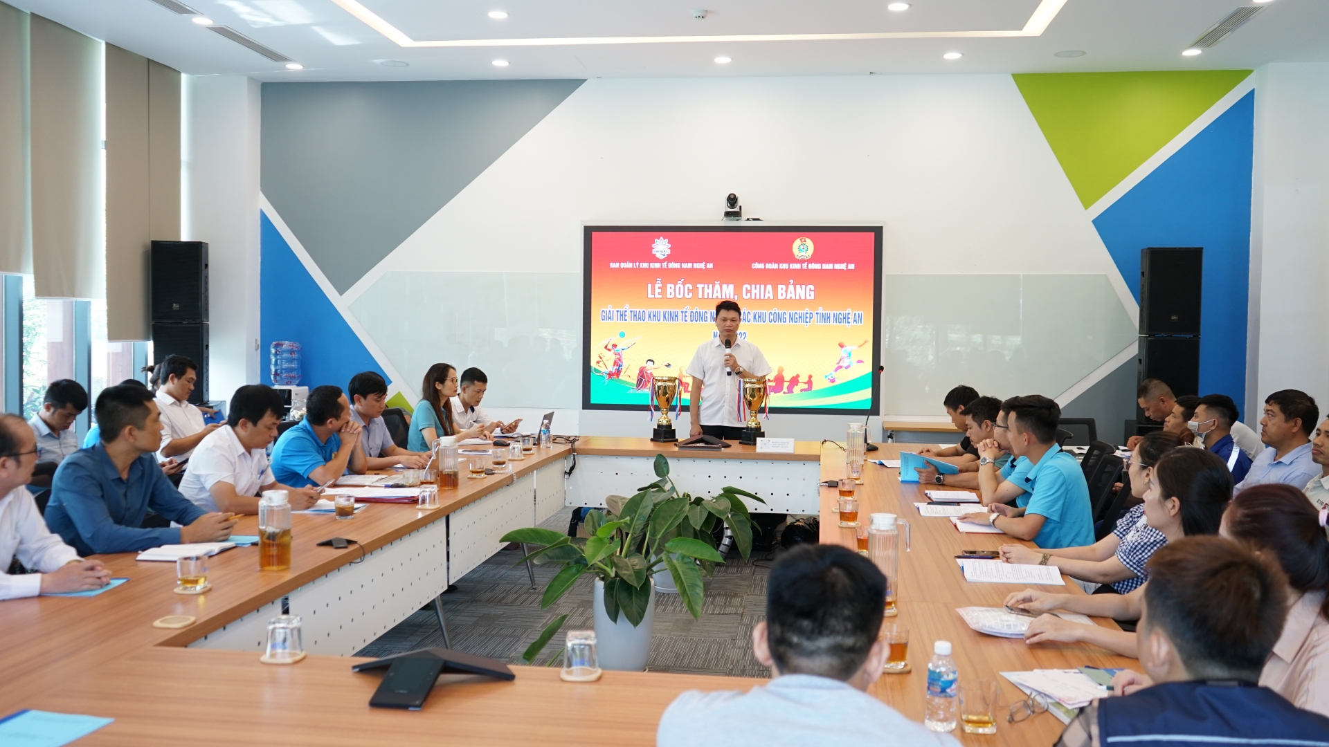 Công đoàn KKT Đông Nam