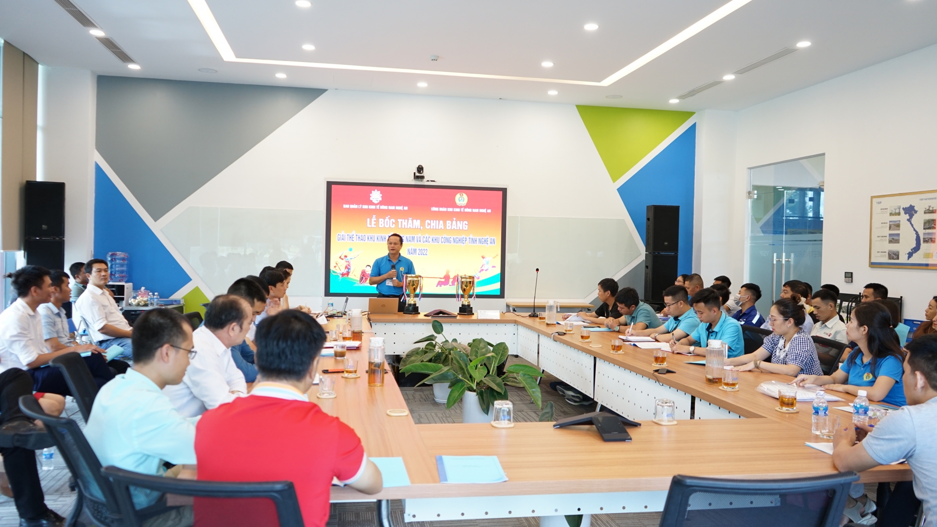 Công đoàn KKT Đông Nam