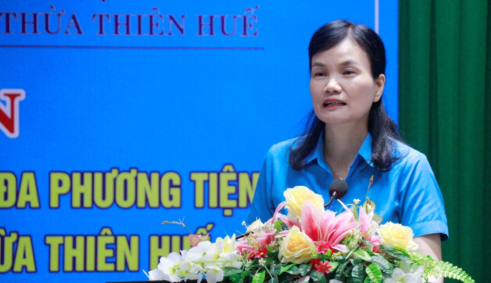 Nâng cao nghiệp vụ báo chí, truyền thông cho 50 cán bộ Công đoàn Thừa Thiên Huế