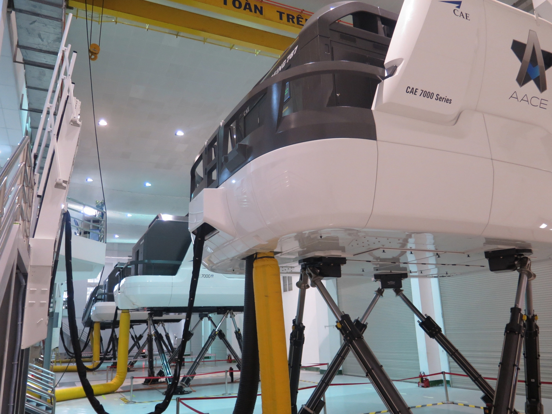 Chủ động nguồn nhân lực phi công trong bối cảnh cạnh tranh ngày càng gay gắt Chủ động nguồn nhân lực phi công trong bối cảnh cạnh tranh ngày càng gay gắt