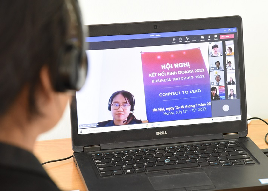 Hội nghị thu hút gần 100 doanh nghiệp trong và ngoài nước Hội nghị thu hút gần 100 doanh nghiệp trong và ngoài nước