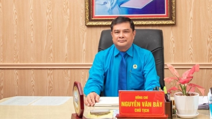 Kinh nghiệm phát triển đoàn viên vượt trên 230% của LĐLĐ tỉnh Hậu Giang