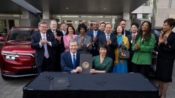 VinFast nhận ưu đãi 1,2 tỷ USD cho dự án nhà máy tại Bắc Carolina