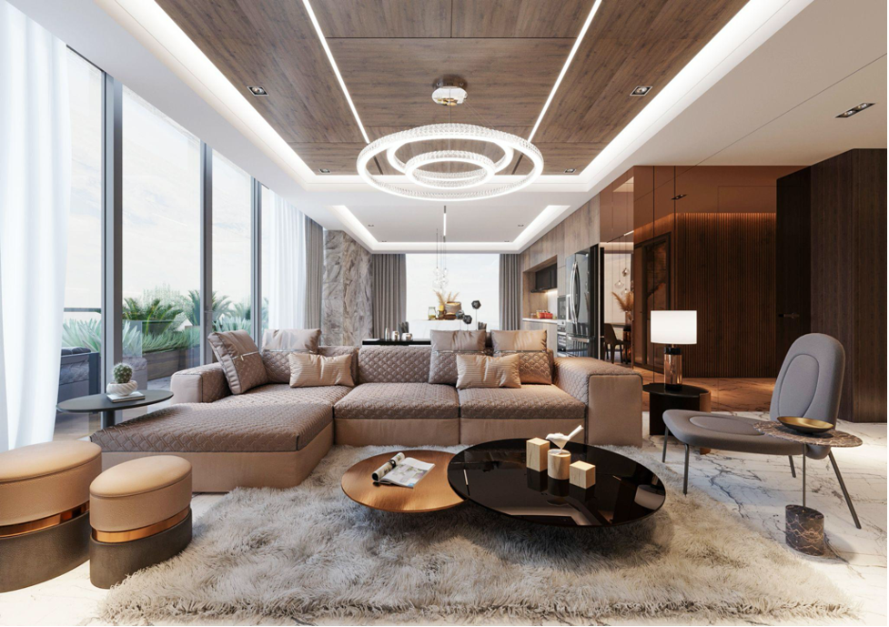 Bộ sưu tập căn hộ hạng sang đa dạng diện tích lớn lên đến 546m2, được trang bị nội thất sang trọng đến từ các thương hiệu nổi tiếng hàng đầu Bộ sưu tập căn hộ hạng sang đa dạng diện tích lớn lên đến 546m2, được trang bị nội thất sang trọng đến từ các thương hiệu nổi tiếng hàng đầu
