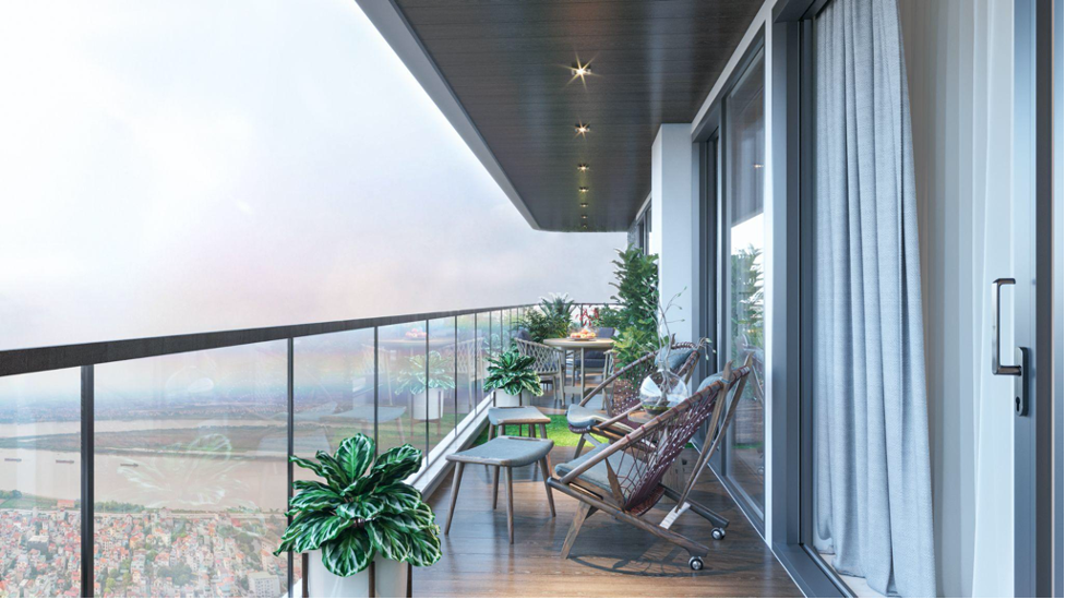 Không gian khoáng đạt giúp gia chủ hòa mình trọn vẹn vào thiên nhiên, tận hưởng những phút giây thư giãn sau giờ làm việc căng thẳng Không gian khoáng đạt giúp gia chủ hòa mình trọn vẹn vào thiên nhiên, tận hưởng những phút giây thư giãn sau giờ làm việc căng thẳng