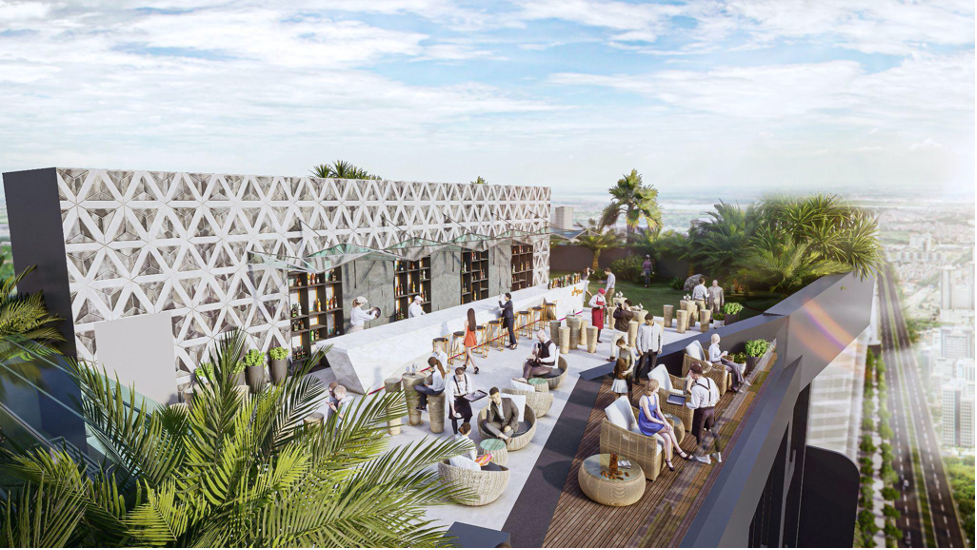 Sunshine Golden River sở hữu hàng loạt tiện ích đẳng cấp, đáp ứng nhu cầu sống thượng lưu Sunshine Golden River sở hữu hàng loạt tiện ích đẳng cấp, đáp ứng nhu cầu sống thượng lưu