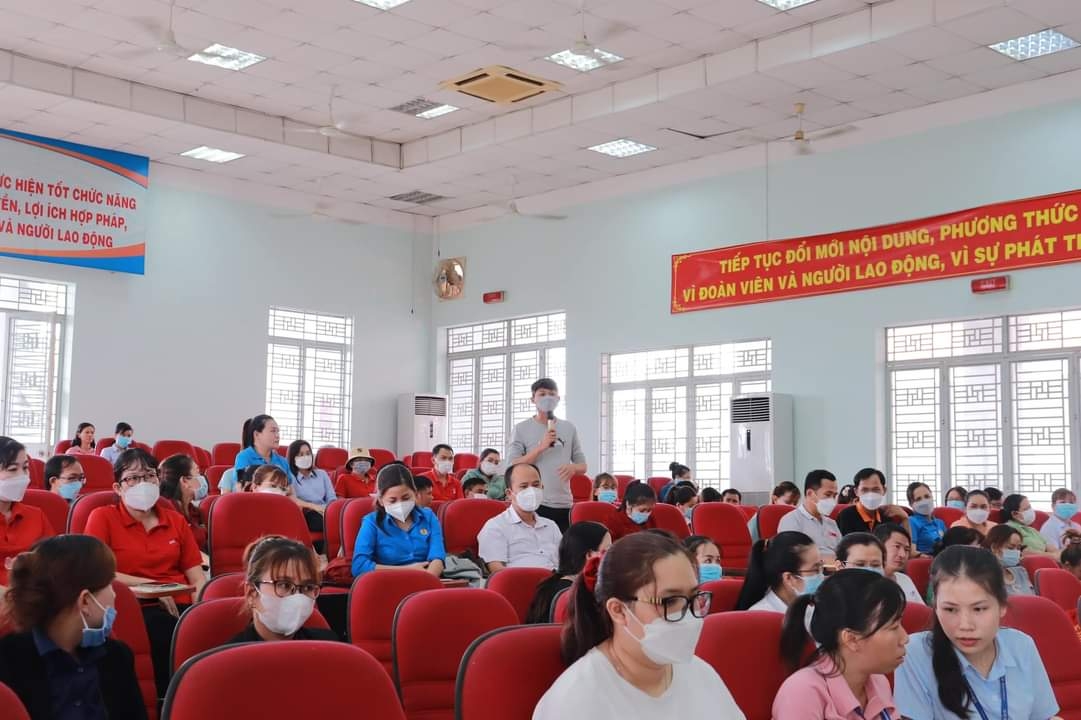 Sau ngày 1/7, có công nhân được tăng lương gần 1 triệu đồng/tháng Sau ngày 1/7, có công nhân được tăng lương gần 1 triệu đồng/tháng