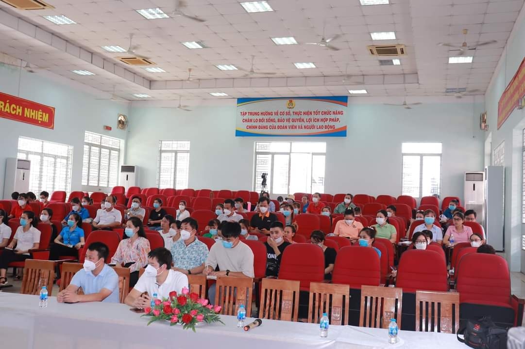 Sau ngày 1/7, có công nhân được tăng lương gần 1 triệu đồng/tháng Sau ngày 1/7, có công nhân được tăng lương gần 1 triệu đồng/tháng