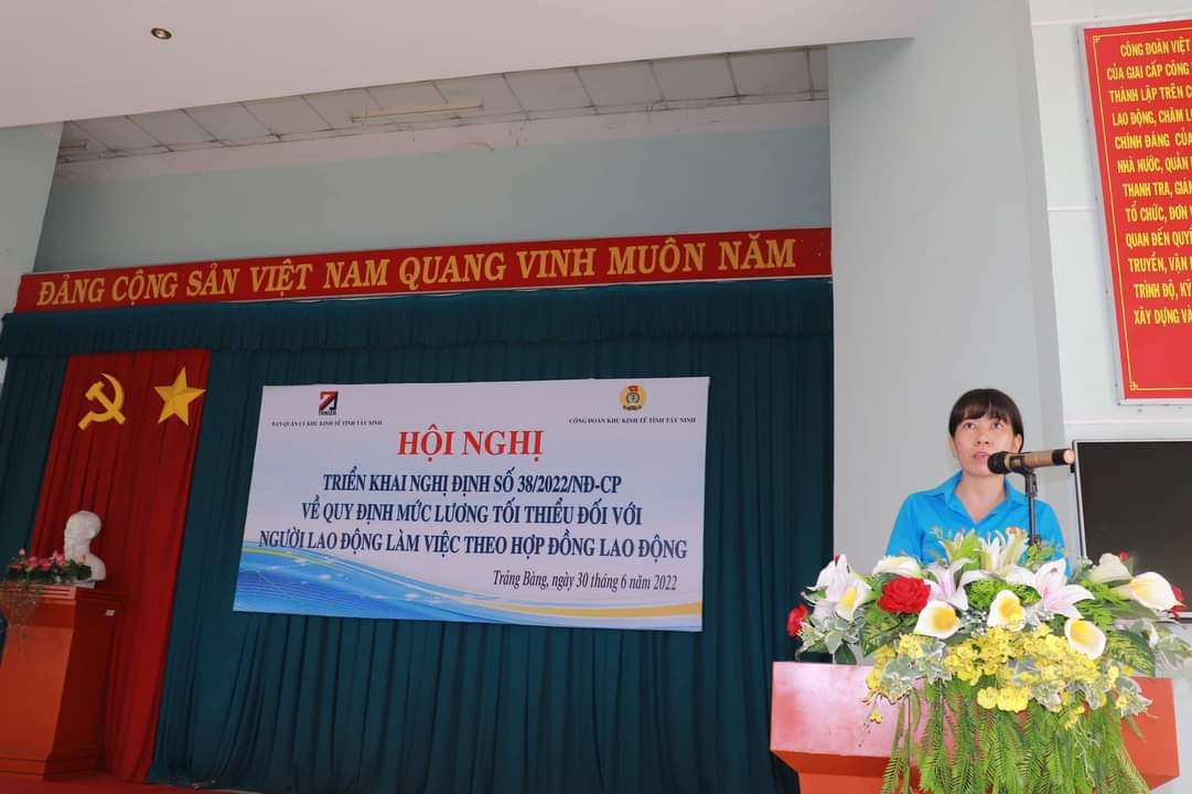 Sau ngày 1/7, có công nhân được tăng lương gần 1 triệu đồng/tháng Sau ngày 1/7, có công nhân được tăng lương gần 1 triệu đồng/tháng