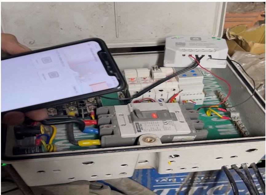 “Cây sáng kiến đất thủ” “Cây sáng kiến đất Thủ”