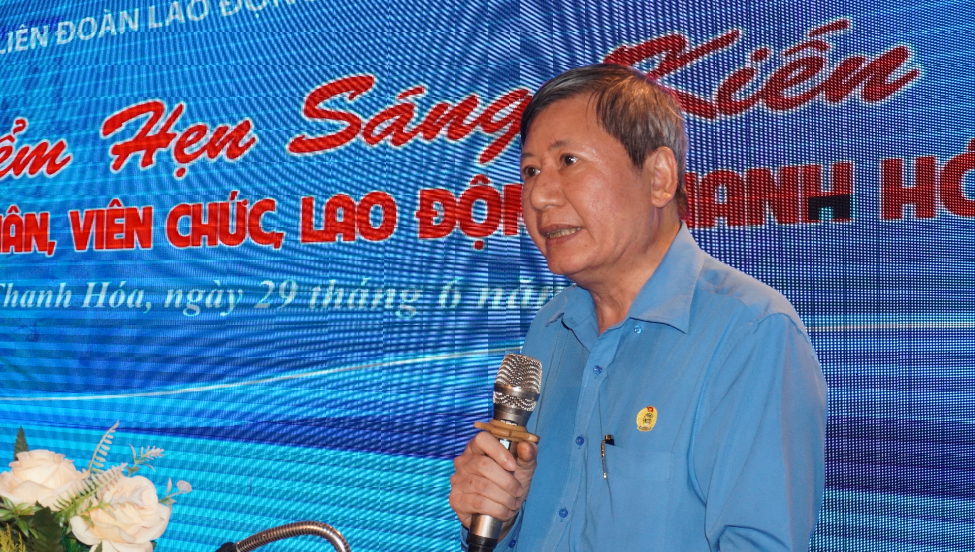 Kết quả hội tụ của bốn chữ “Đồng”