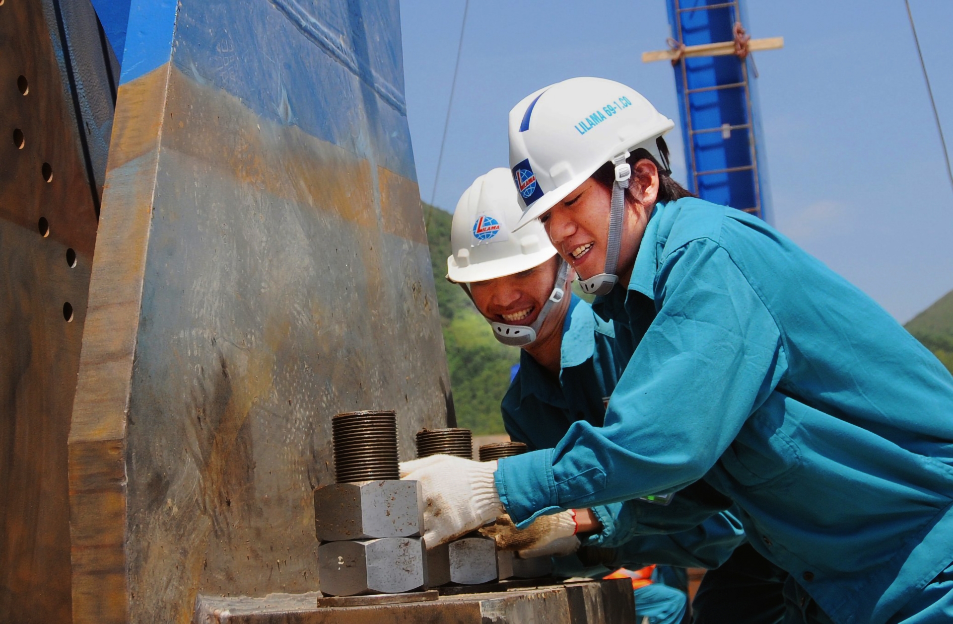 Những khoảnh khắc đẹp của Công đoàn và người lao động ngành Xây dựng Những khoảnh khắc đẹp của Công đoàn và người lao động ngành Xây dựng