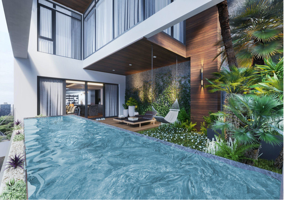 Sky Villa - Không gian sống sang trọng, đẳng cấp nhất tại Sunshine Sky City Sky Villa - Không gian sống sang trọng, đẳng cấp nhất tại Sunshine Sky City