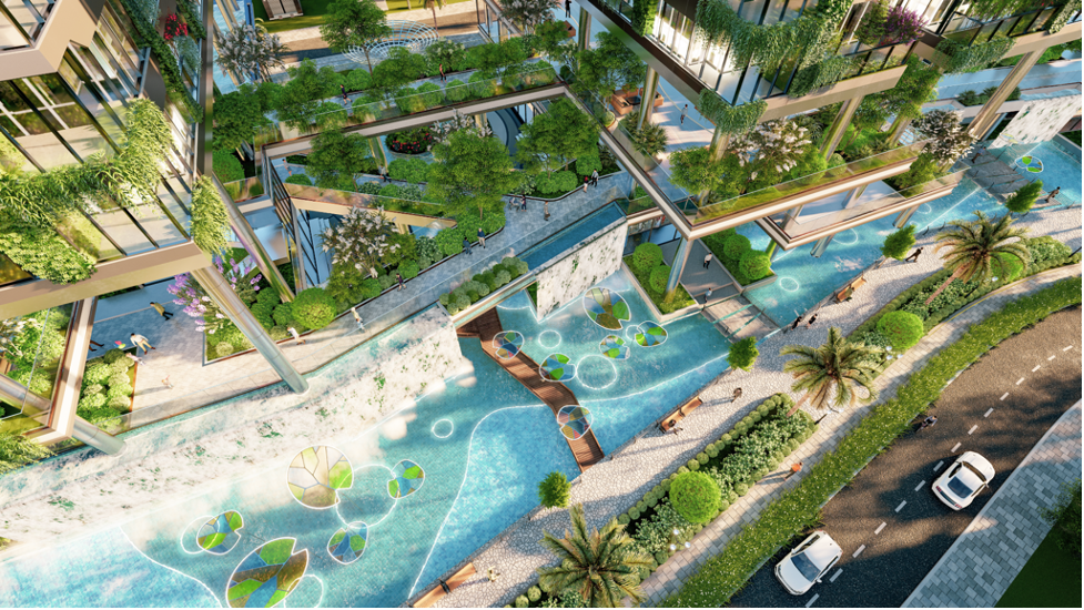 Sunshine Green Iconic - dự án sở hữu giá trị Thị trường địa ốc Đông Hà Nội khởi sắc, dự án nào được săn đón?