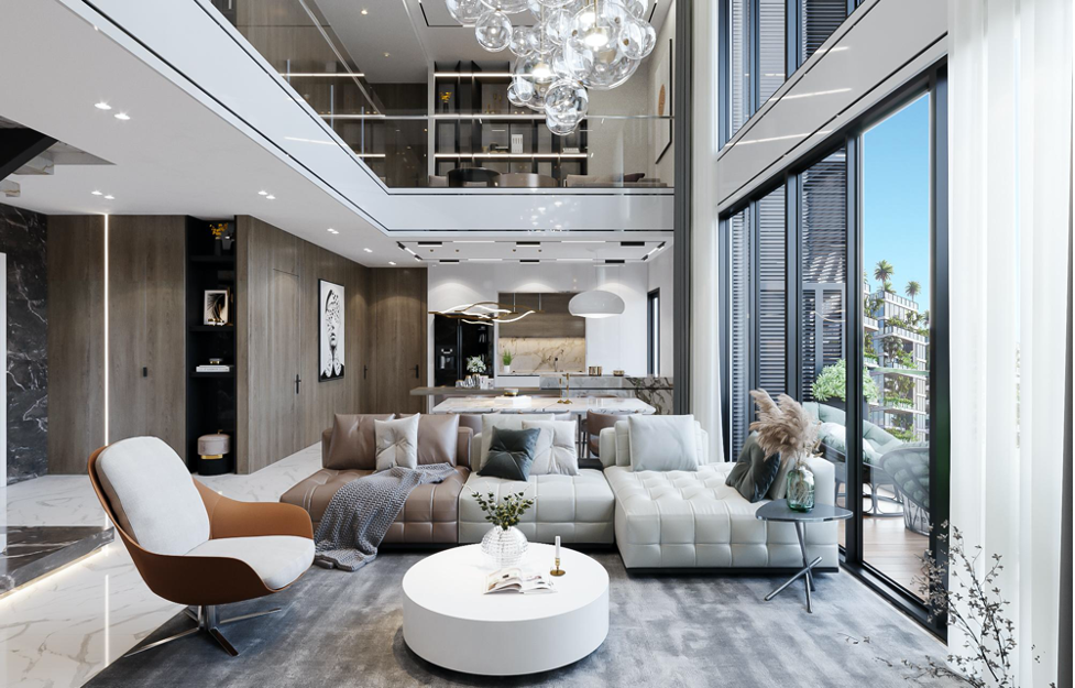 Không gian sống sang - sống chất tại Sunshine Green Iconic tôn vinh chủ nhân danh giá Không gian sống sang - sống chất tại Sunshine Green Iconic tôn vinh chủ nhân danh giá