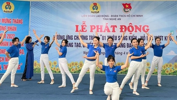 Nghệ An triển khai Chương trình "01 triệu sáng kiến" trách nhiệm và sáng tạo
