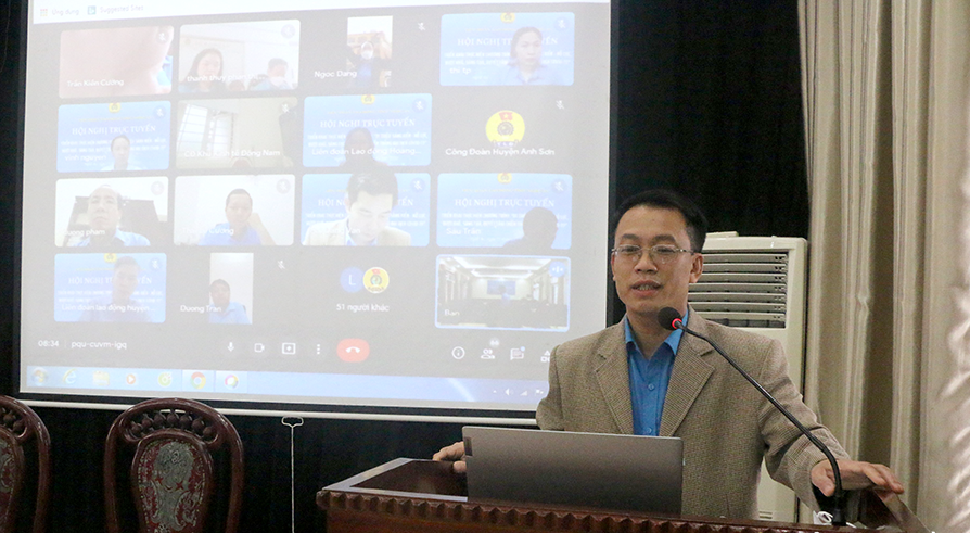 Nghệ An triển khai Chương trình 