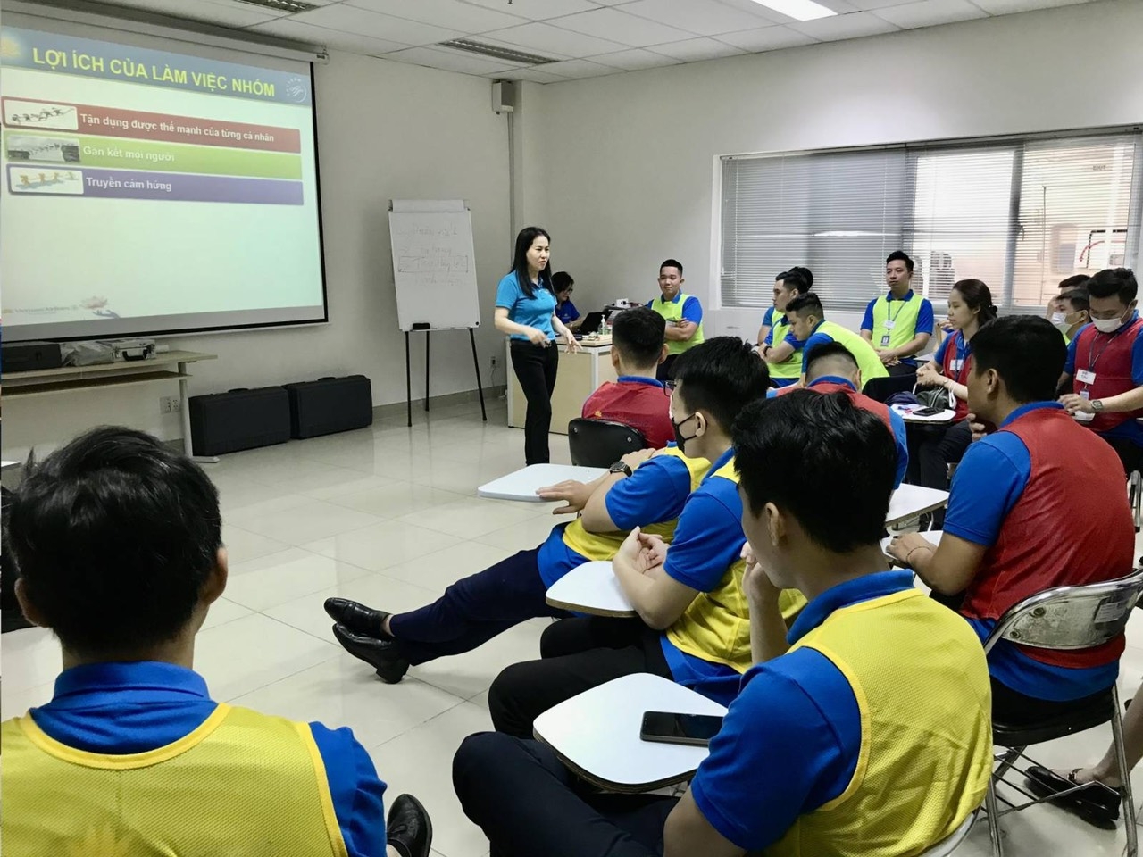 Chủ động nguồn nhân lực phi công trong bối cảnh cạnh tranh ngày càng gay gắt