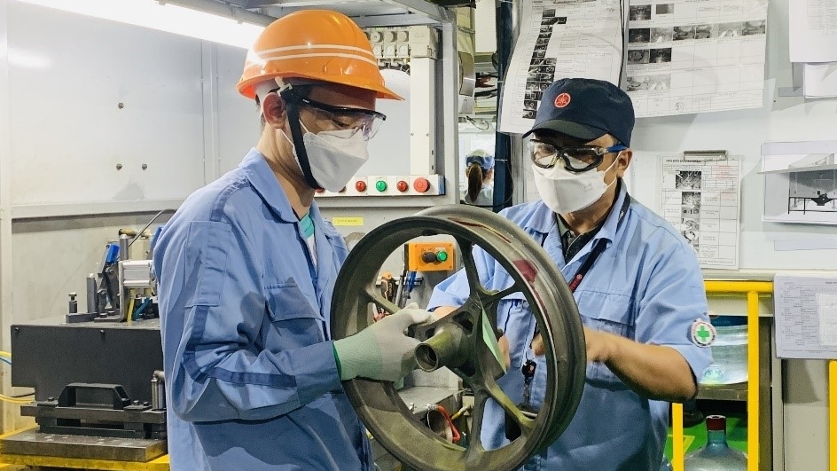 Khơi dậy tiềm năng sáng tạo của người lao động