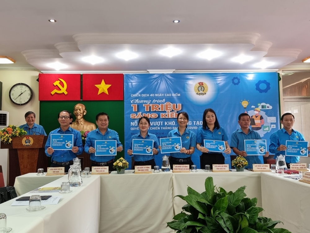 Khơi dậy tiềm năng sáng tạo của người lao động