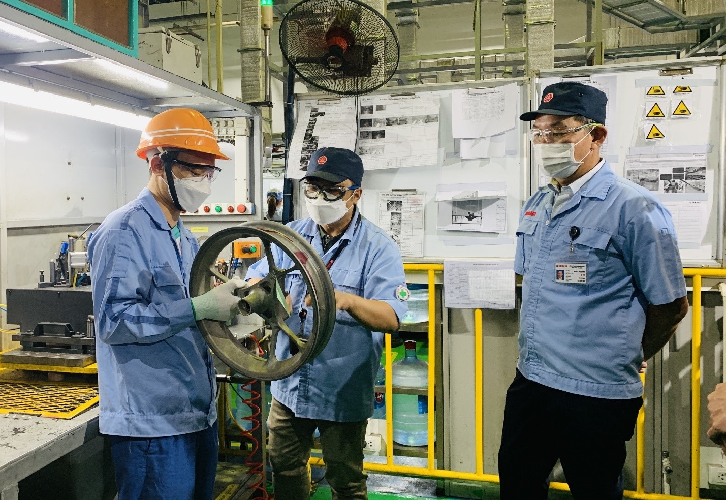 Khơi dậy tiềm năng sáng tạo của người lao động