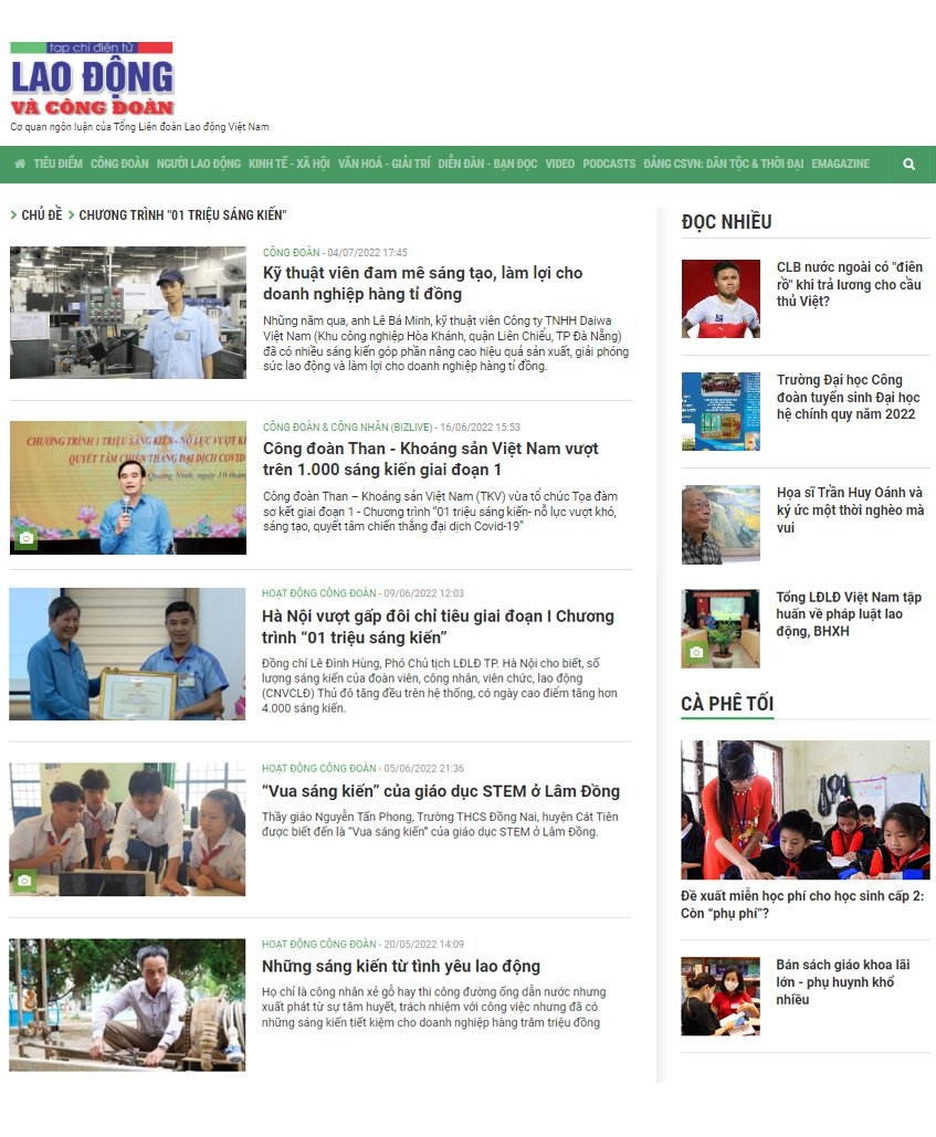 Lan tỏa các thông điệp từ công tác truyền thông