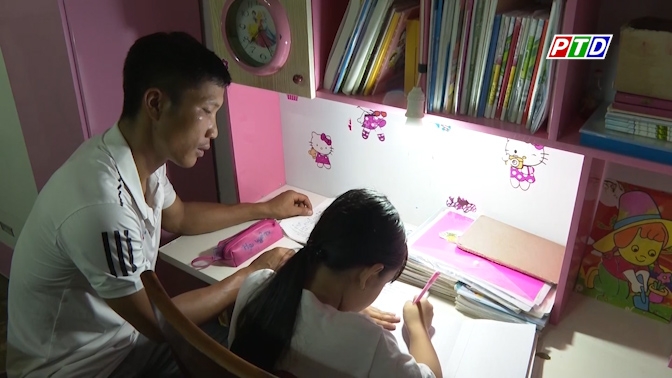 Những tổ ấm hạnh phúc