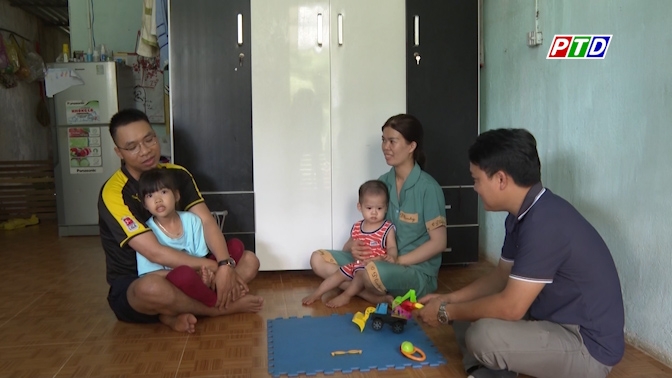 Những tổ ấm hạnh phúc