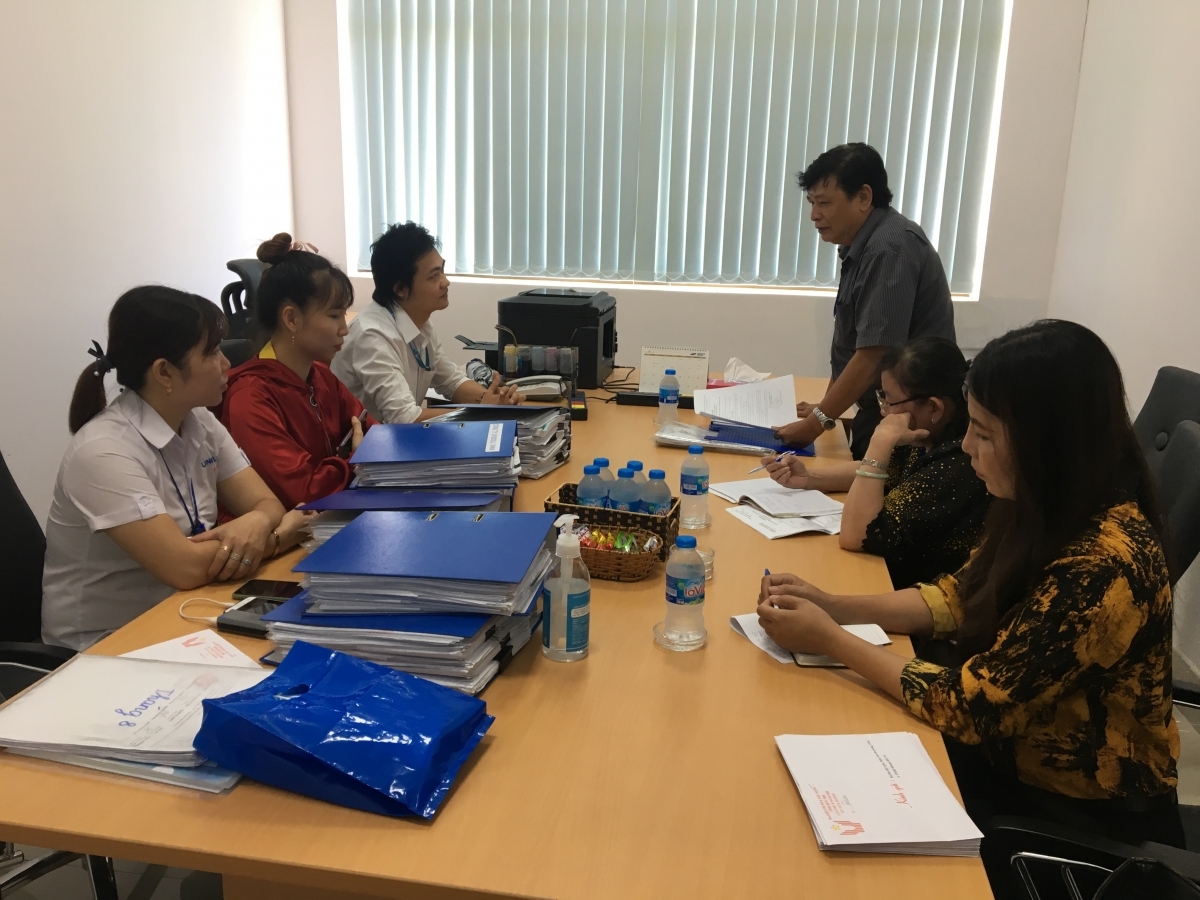 Nội dung kiểm soát tài chính công đoàn tại công đoàn cơ sở ở Việt Nam Nội dung kiểm soát tài chính công đoàn tại CĐCS ở Việt Nam