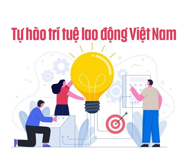 Thúc đẩy tư duy sáng tạo của người lao động Thúc đẩy tư duy sáng tạo của người lao động