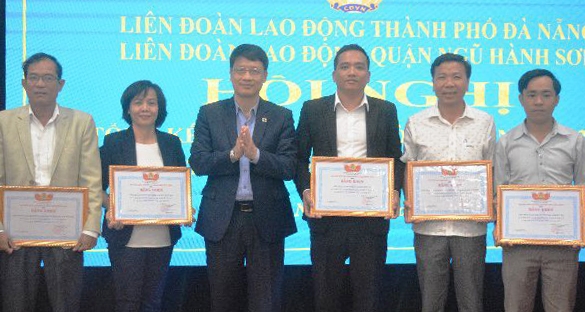 Người cán bộ với tâm niệm cống hiến