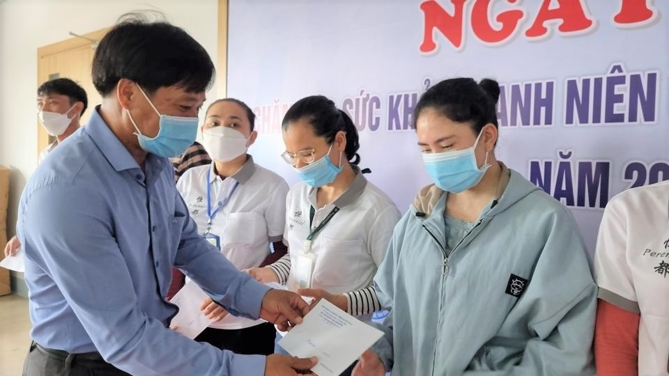 Công đoàn Quảng Ngãi đổi mới hoạt động để chăm lo tốt hơn cho đoàn viên, CNVCLĐ