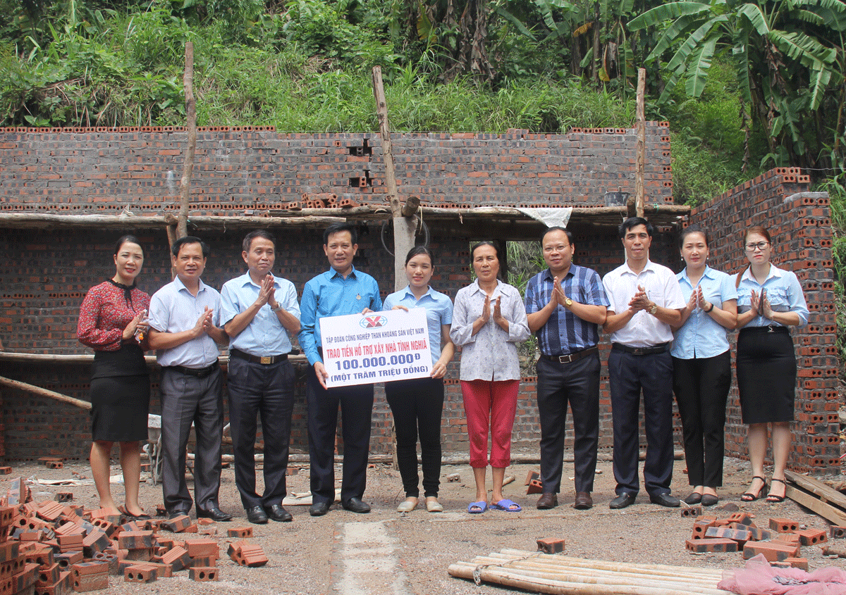 Lời cảm ơn từ trái tim