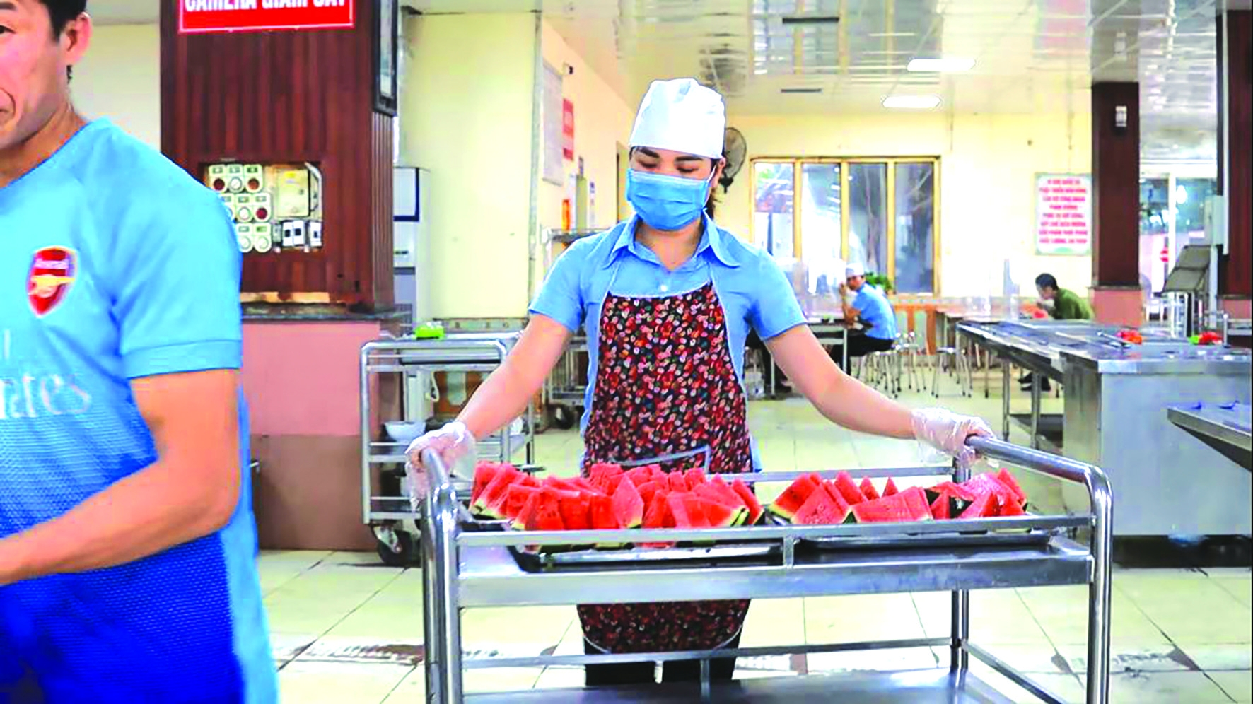 Lời cảm ơn từ trái tim