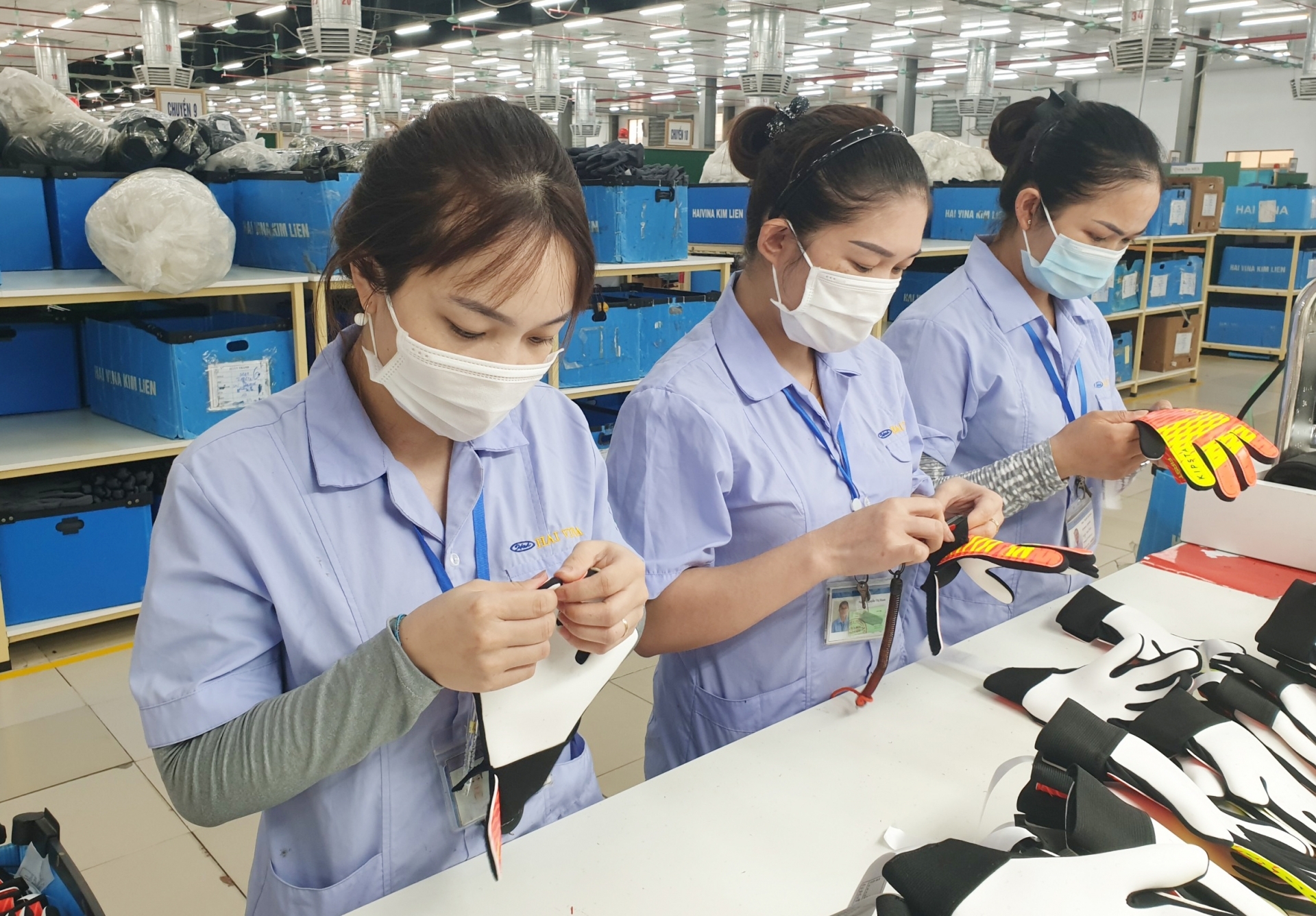 Công đoàn Nghệ An: Tập trung chăm lo, tiếp thêm động lực cho người lao động