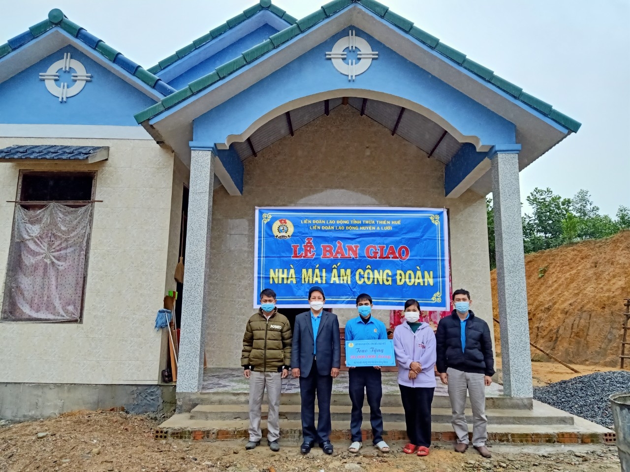 Công đoàn A Lưới nỗ lực Công đoàn A Lưới nỗ lực