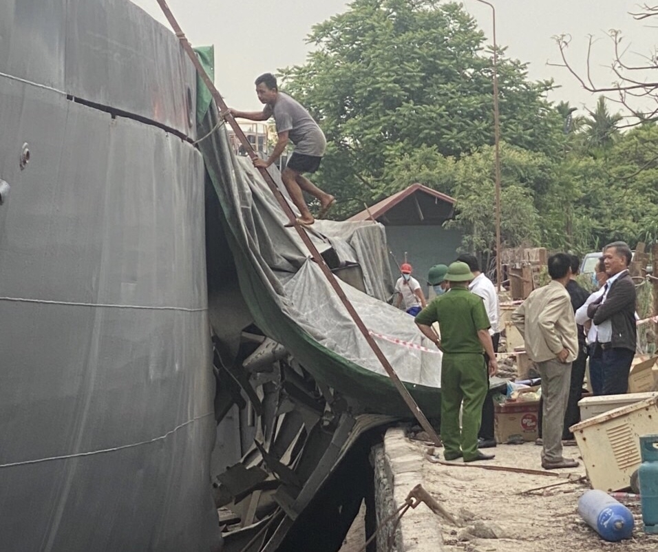 Hải Phòng: Xử lý nghiêm hành vi vi phạm về an toàn, vệ sinh lao động