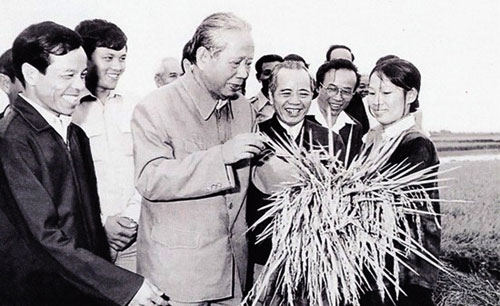 "Lao động, tình thương, lẽ phải” - lẽ sống cao đẹp của người cộng sản