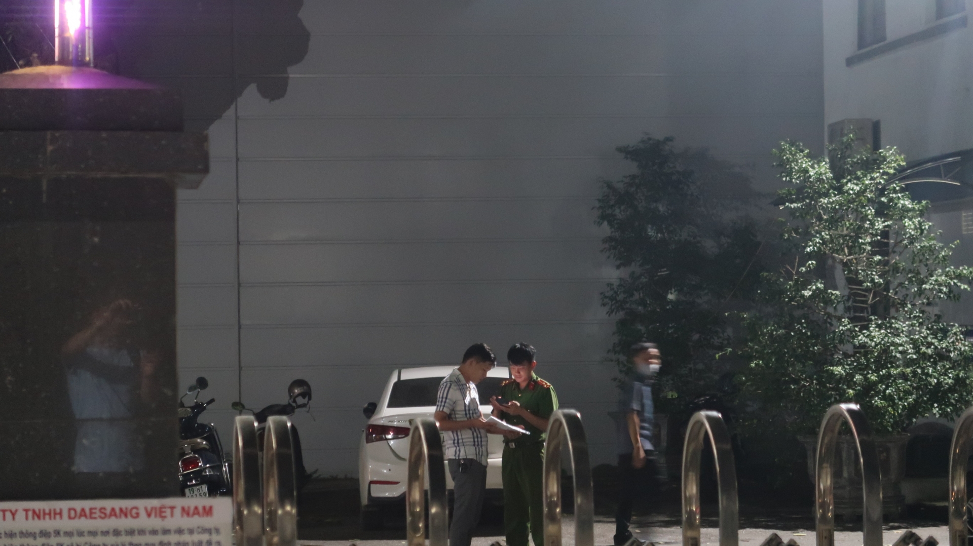 Chuyên gia nói gì về sự cố tại nhà máy Miwon khiến 4 người tử vong?